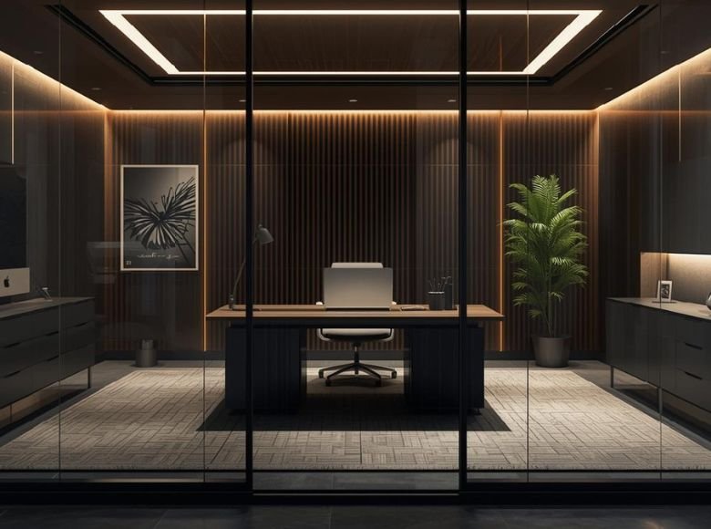 Latest Office Interior Design Trends