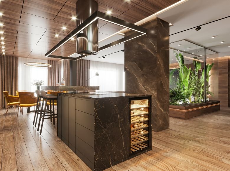 Luxury Home Interior Designers In Mumbai