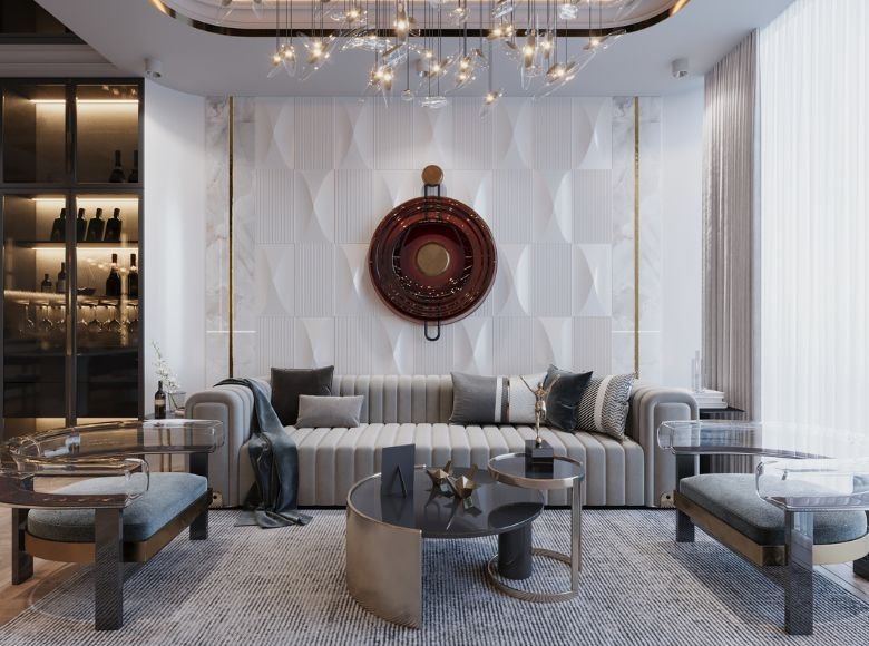 Luxury Interior Design Solutions for Every Villa