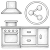 Modular Kitchen Design.fevicon