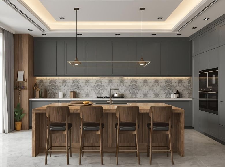 Modular Kitchen Interior Design service