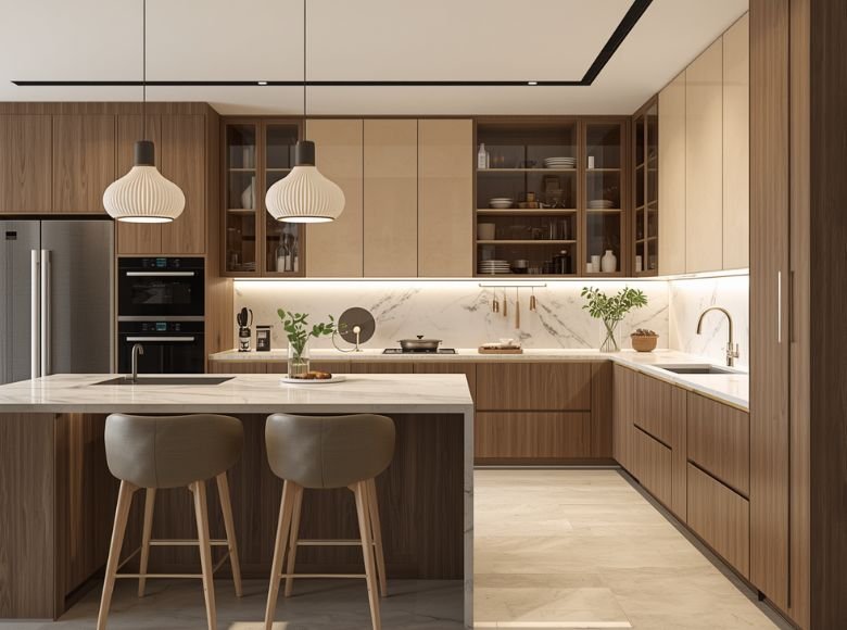 Modular Kitchen Interior Designers in India