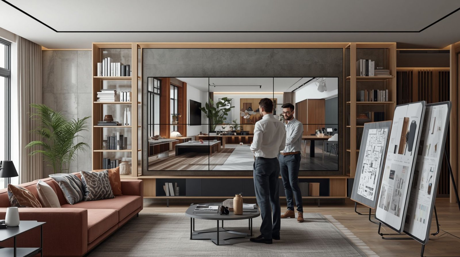 Vision of Home2decor : To Become India’s Most Trusted Interior Design Brand
