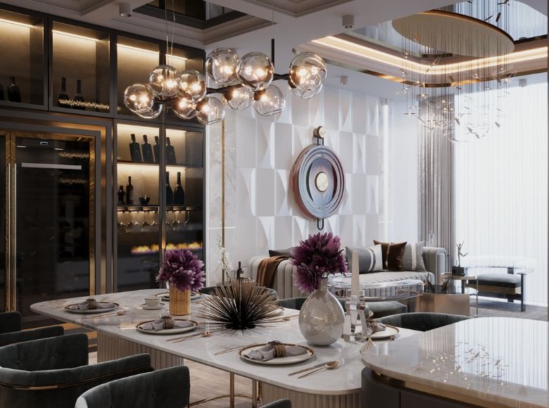 Villa Interior Design Styles We Specialize In