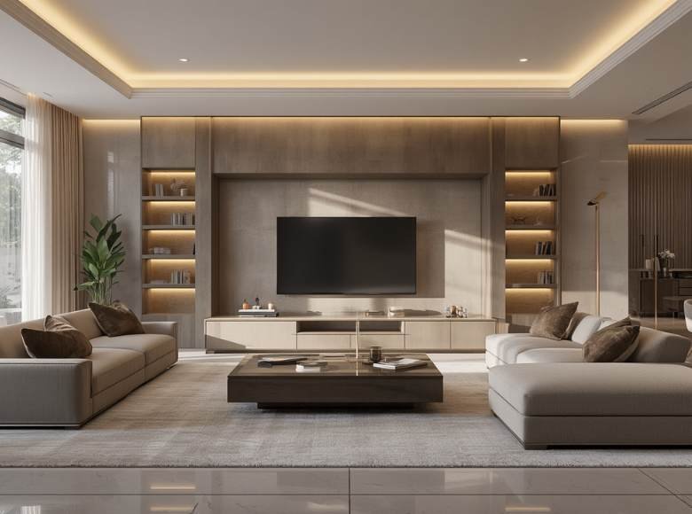 Villa Interior Designers in Bhopal