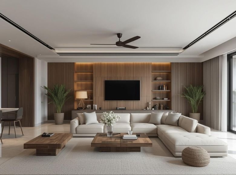 Villa Interior Designers in Mumba city