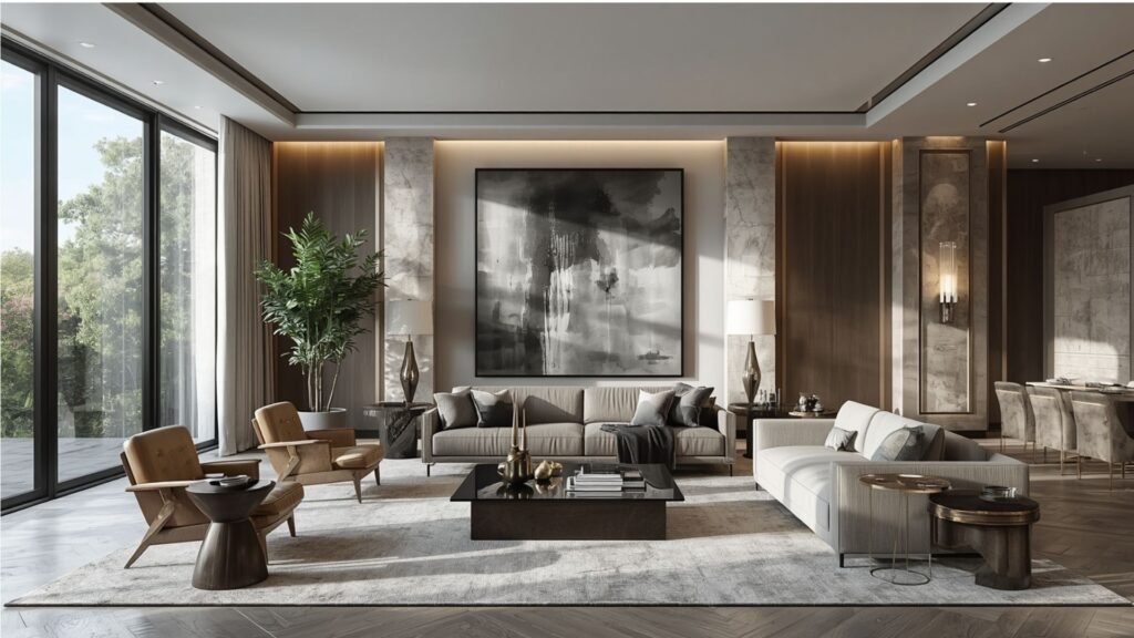 10 Luxury Interior Design Ideas for Premium Apartments in Andheri Mumbai