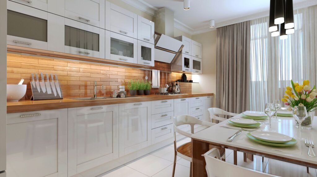10 Space-Saving Modular Kitchen Ideas That Work