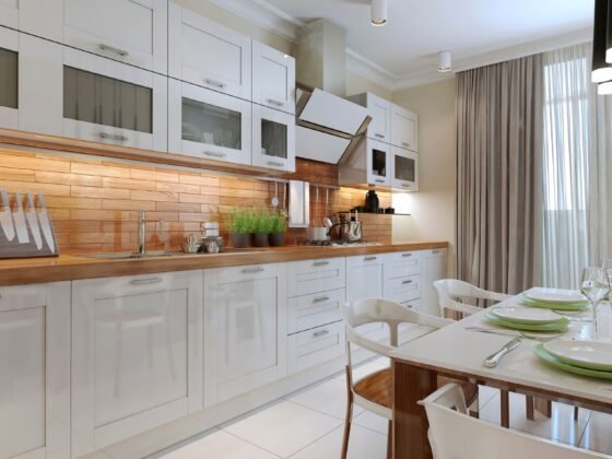 10 Space-Saving Modular Kitchen Ideas That Work