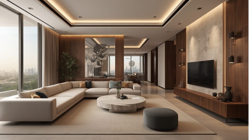 15 Space-Saving Interior Design Ideas for Small Flats in Andheri Mumbai