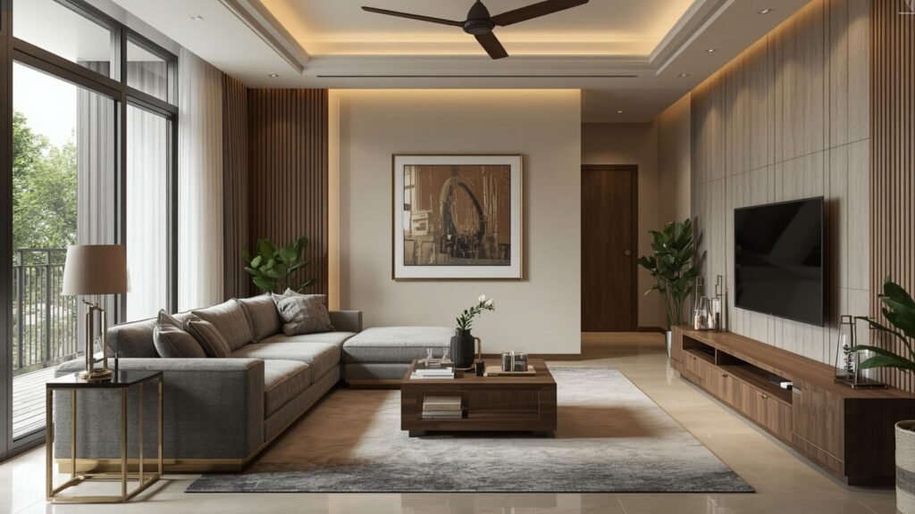 2BHK Interior Design Ideas in Thane