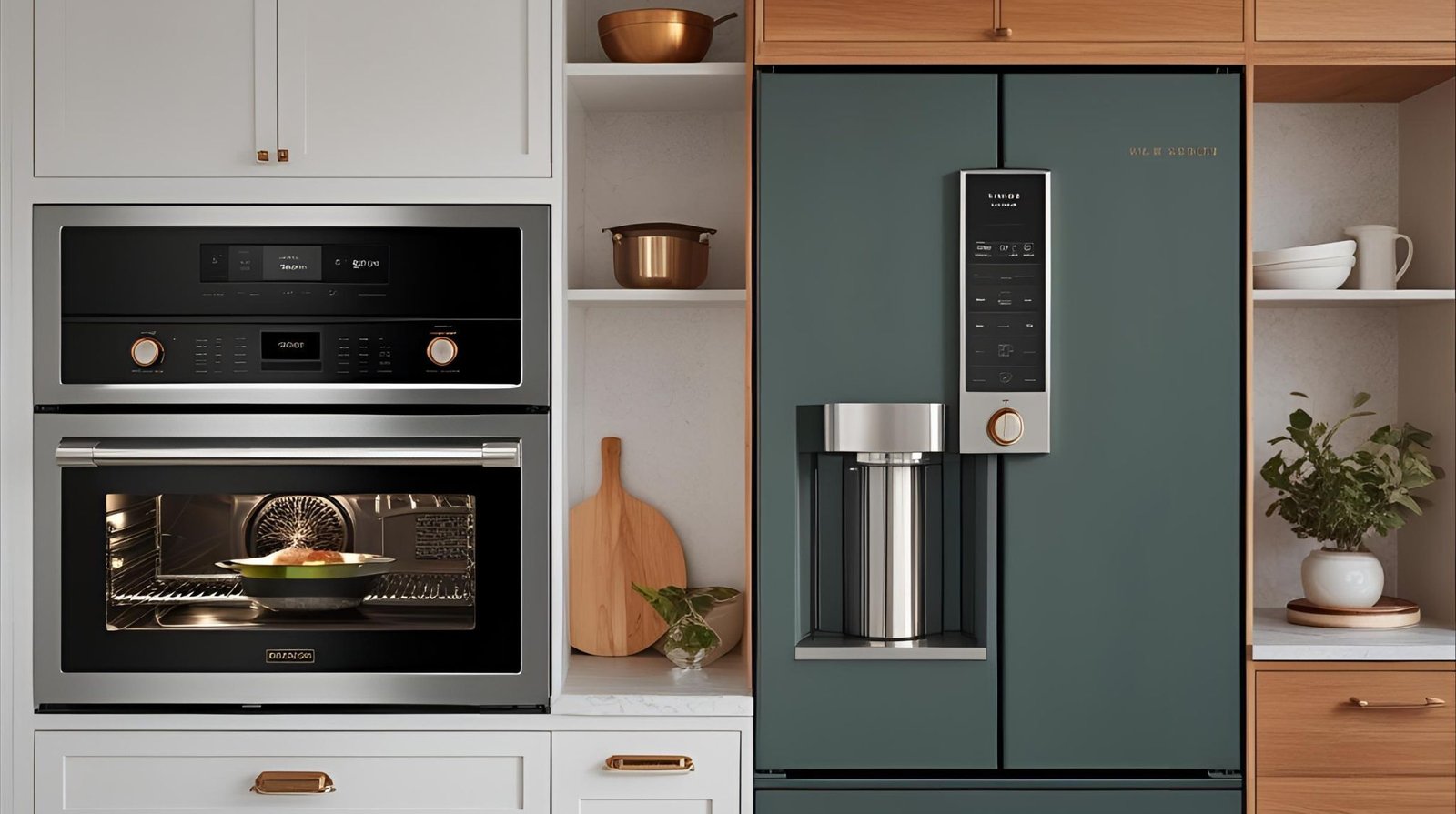 Appliances- Are They Included in the Kitchen Quote