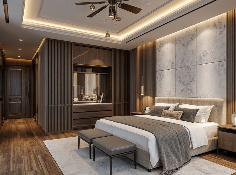 Bespoke Luxury Home Interior Design service by Home2decor