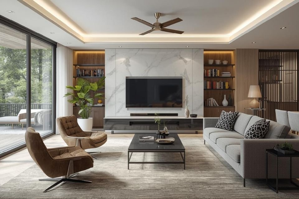 Best Villa Interior Designers in India