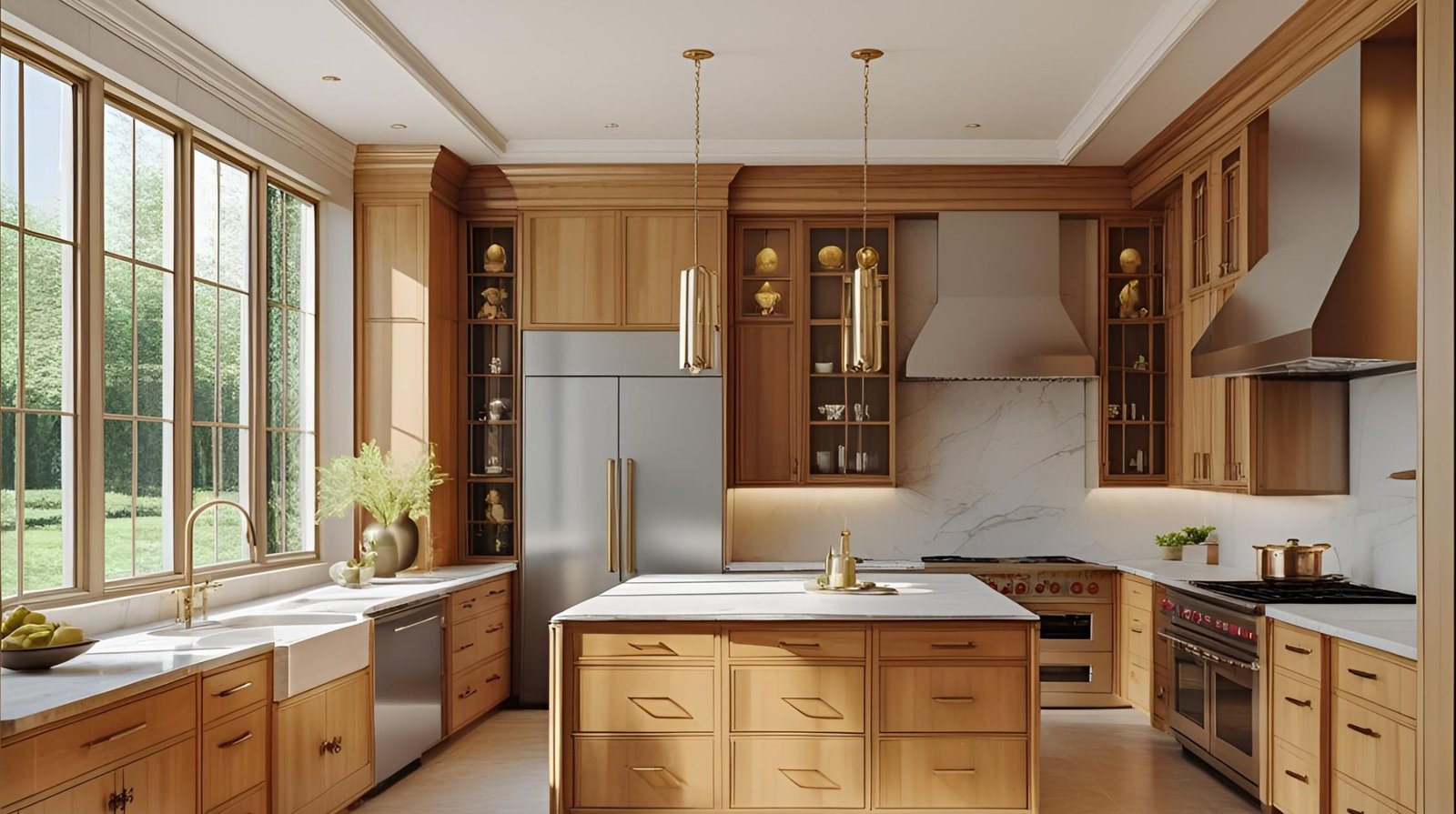 Cabinet Material and Its Effect on Cost