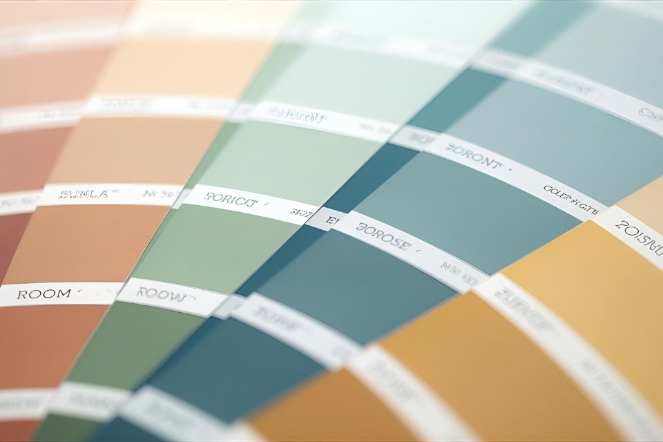 Luxury Colour Schemes for Andheri Apartments