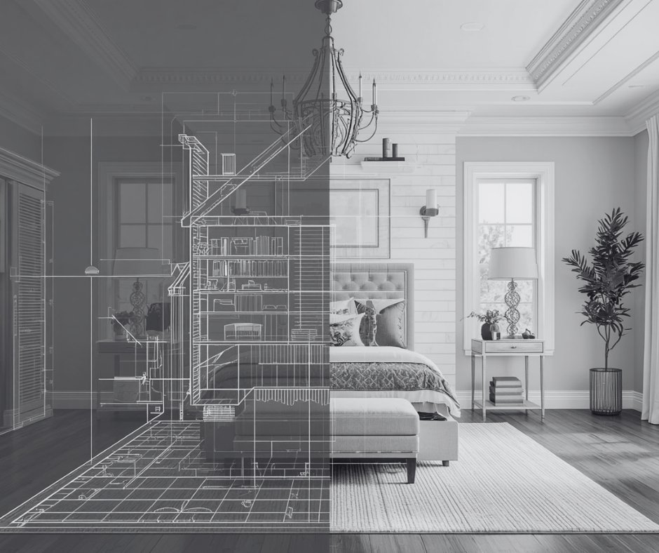 Complete Turnkey Interior Designs Services provide by Home2decor across India