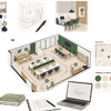 Concept Development & Workspace Planning