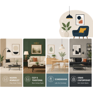 Customized Interior Designs for Every Lifestyle