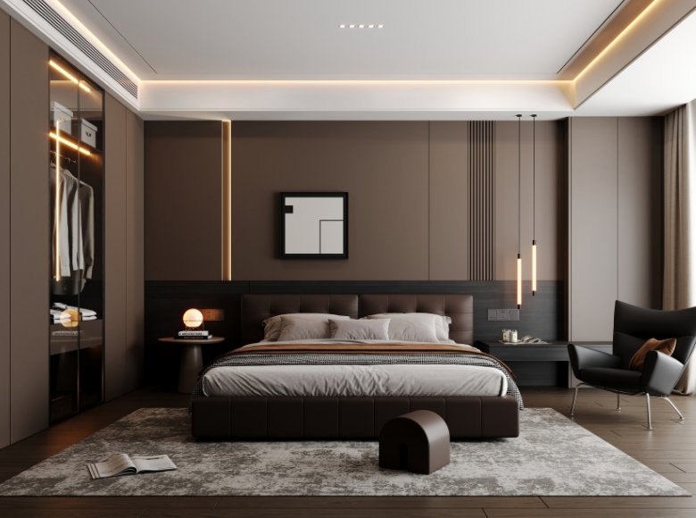 Designer Bedrooms & Custom Wardrobes