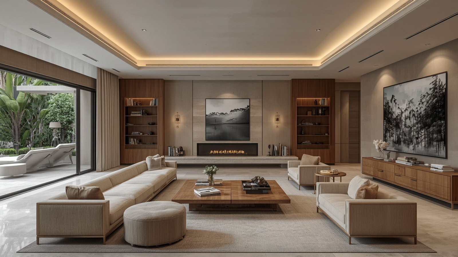 Factors That Affect Villa Interior Design Cost