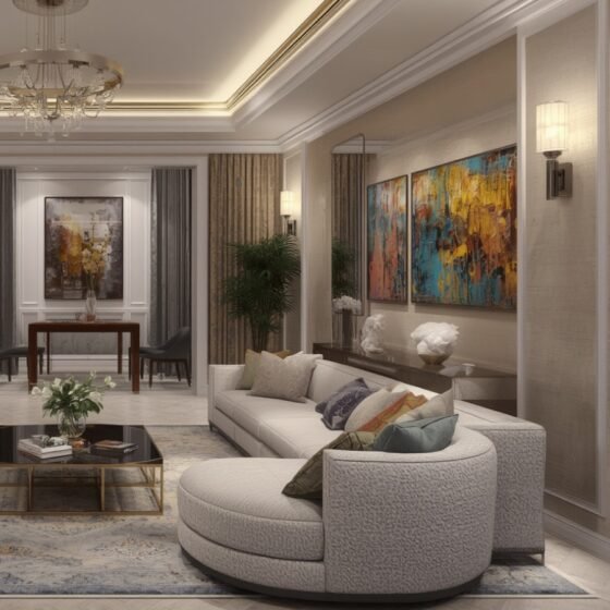 How Long Does an, Interior Design Project Take