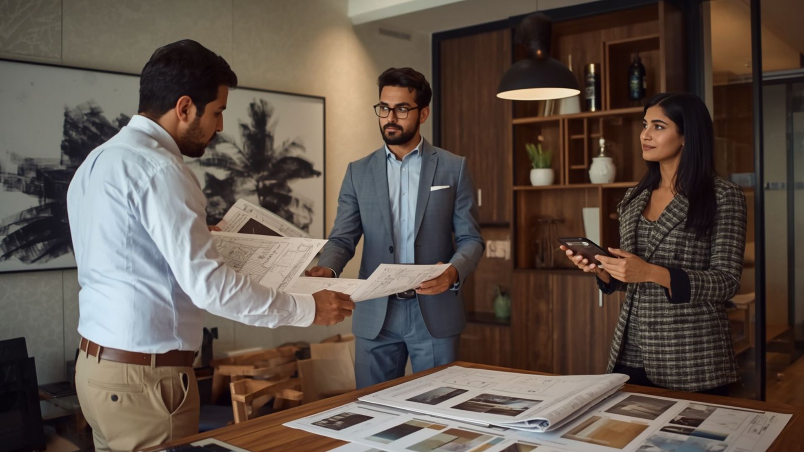 How to Choose the Best Interior Designer in Bandra West