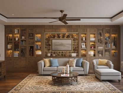 How to Design a Beautiful Cottage Interior Complete Guide for Indian Home