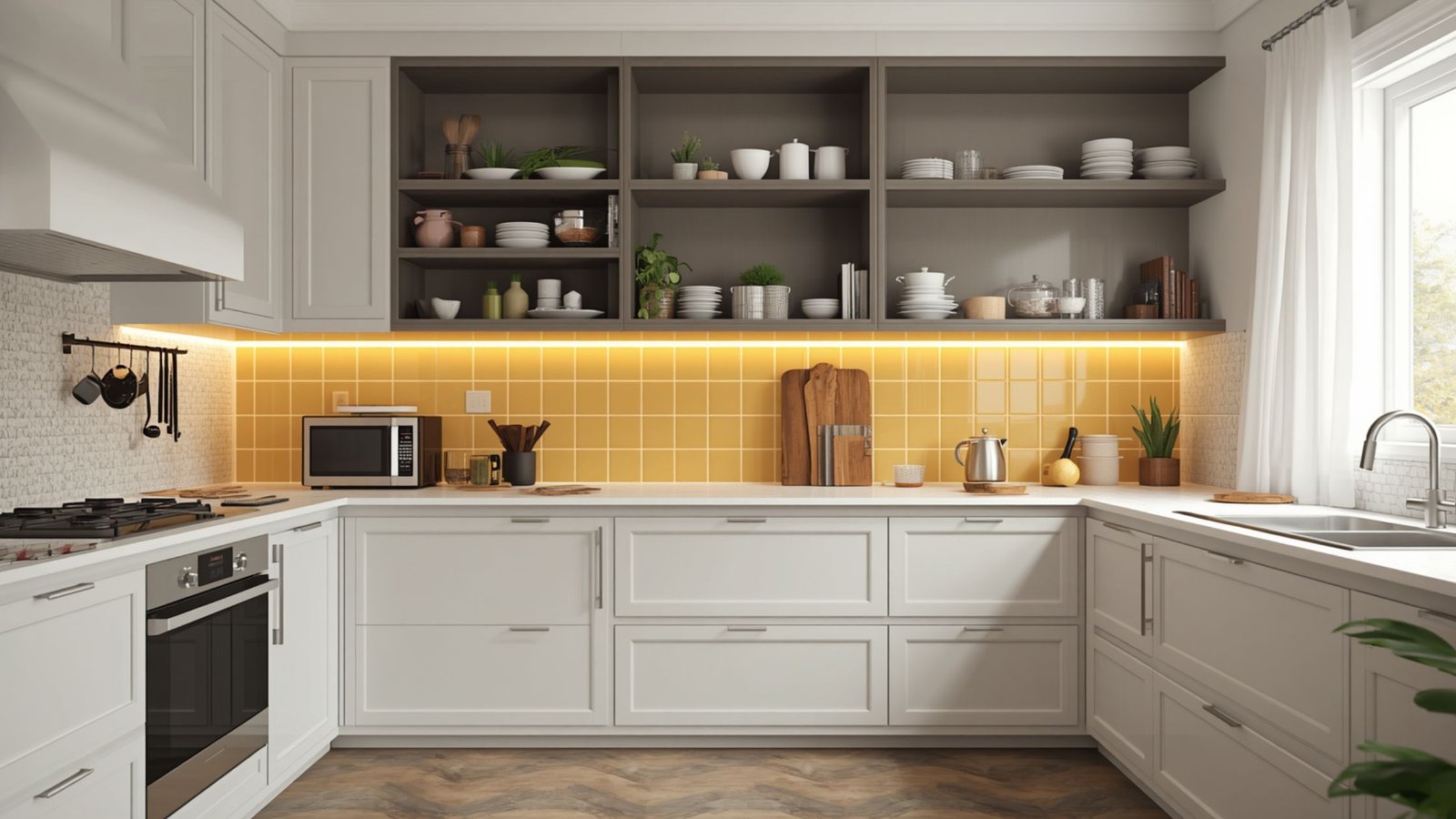 How to Plan Your Modular Kitchen Step by Step