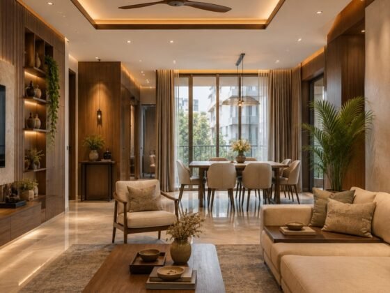 Interior Design Cost In Thane 2026 service provide by thane