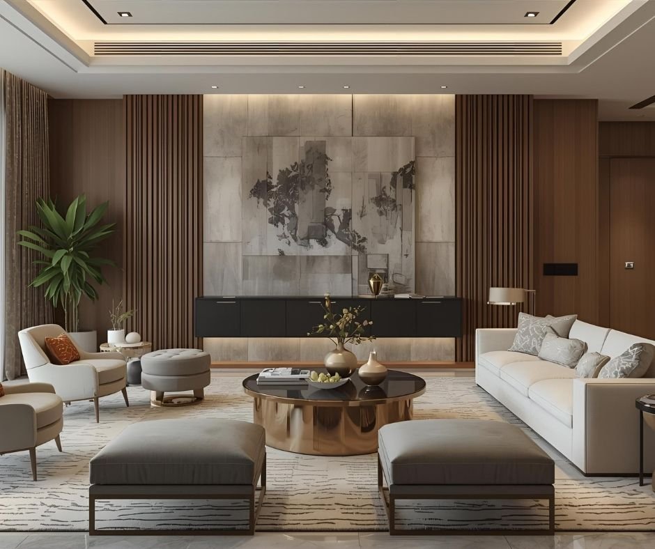 Interior Design Solutions for Modern Thane Homes design service by Home2decor
