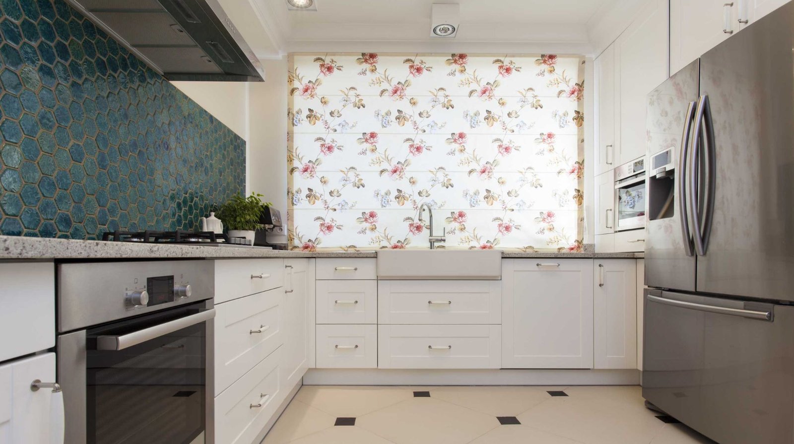 L-Shaped Modular Kitchen Cost in Mumbai