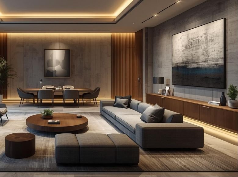 Latest Trends in Modern House Interior Design