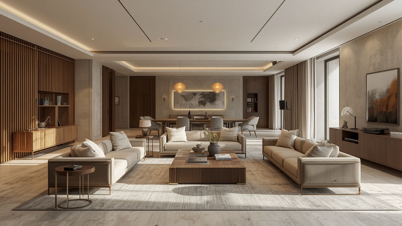 Latest Villa Interior Design Trends in India