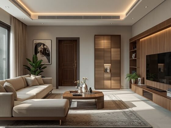 Luxury Interior Design in Thane
