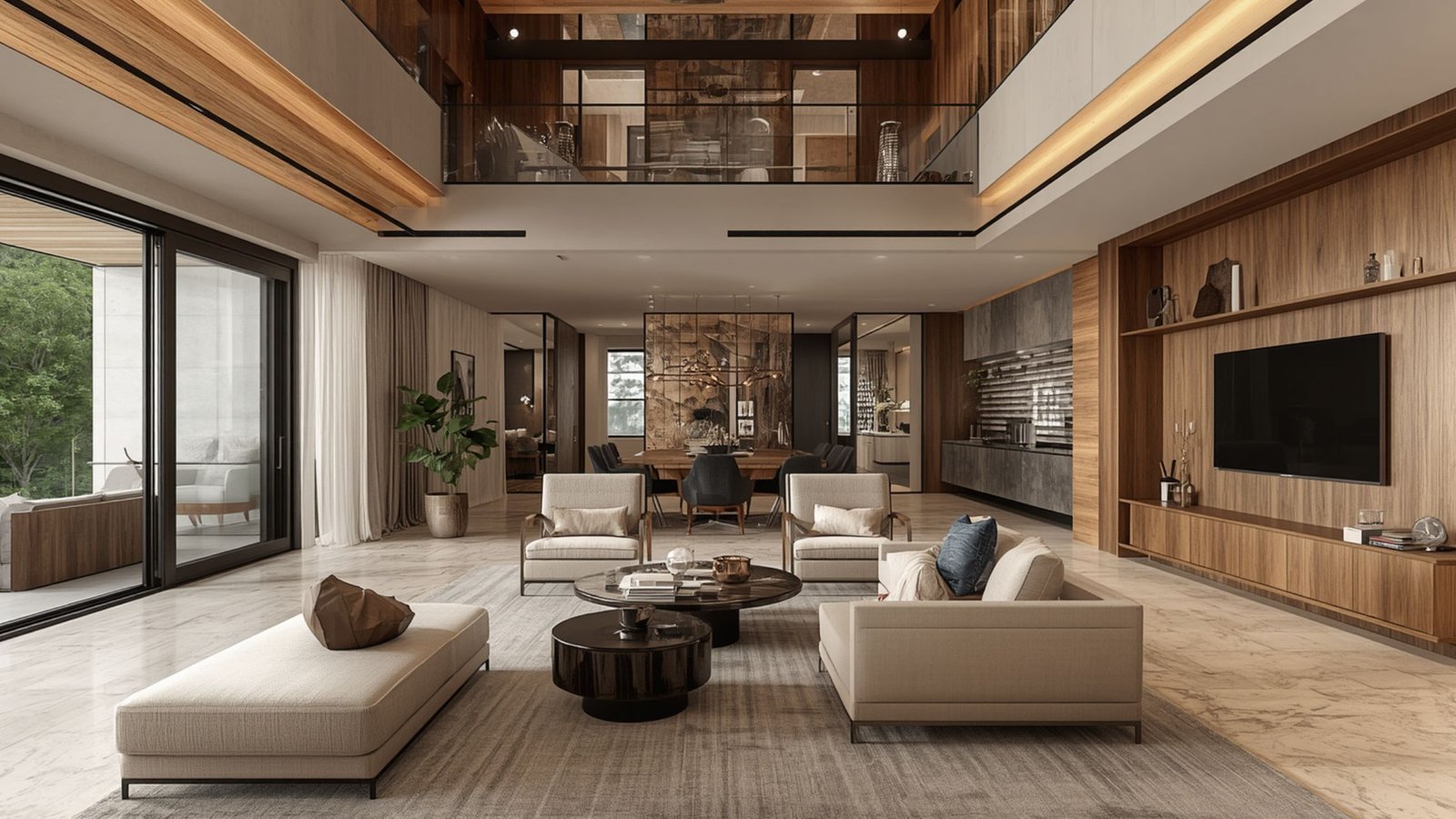 Luxury Villa Interior Design Ideas