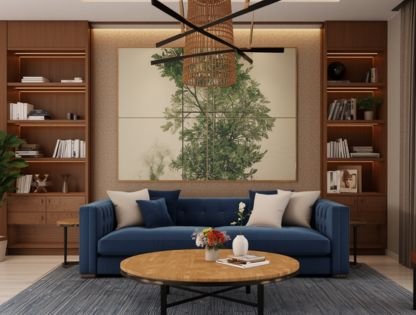 Modern Cottage Interior Design Trends Transforming Homes in India