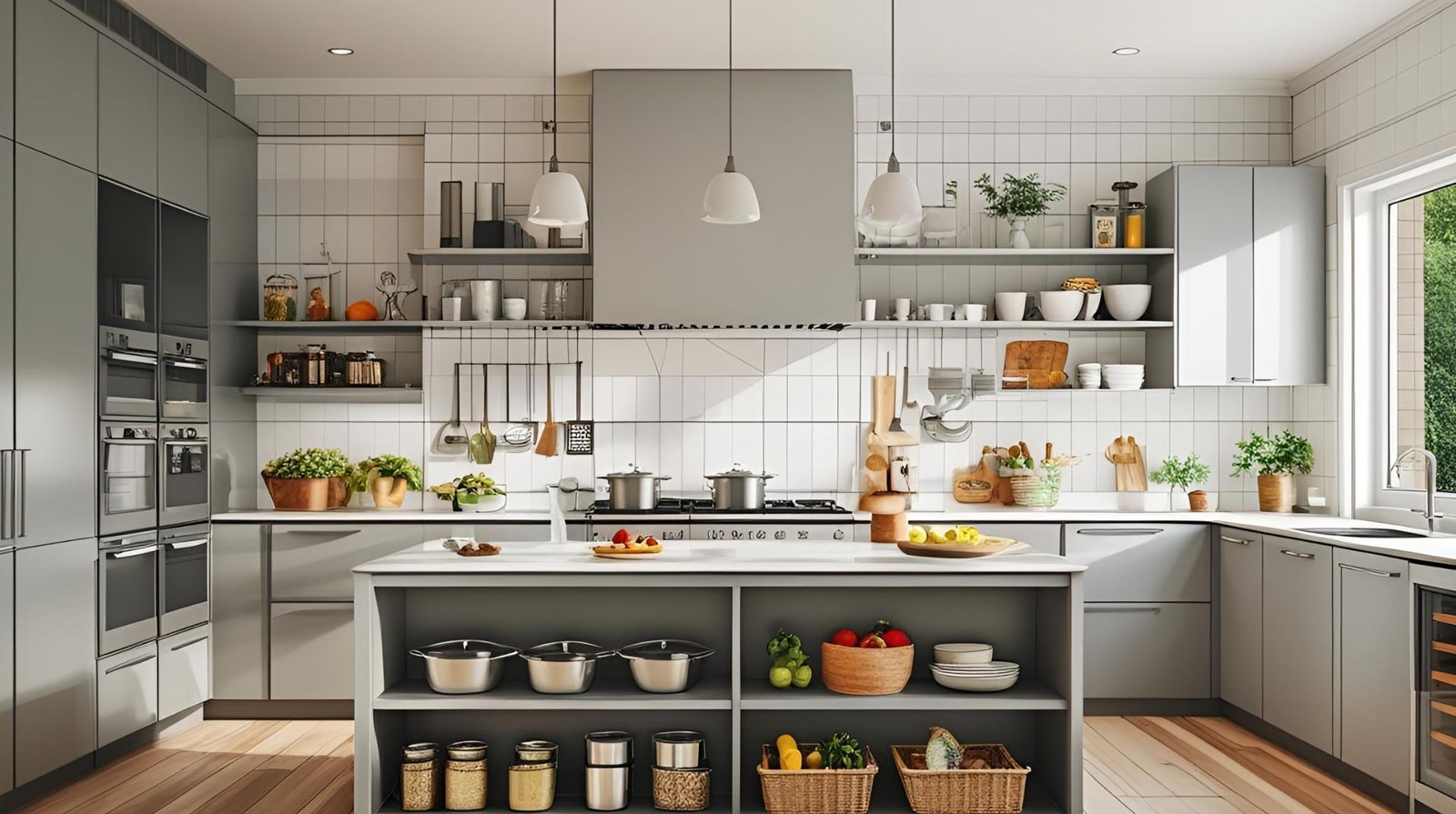 Modular Kitchen Cost Per Square Foot in Mumbai
