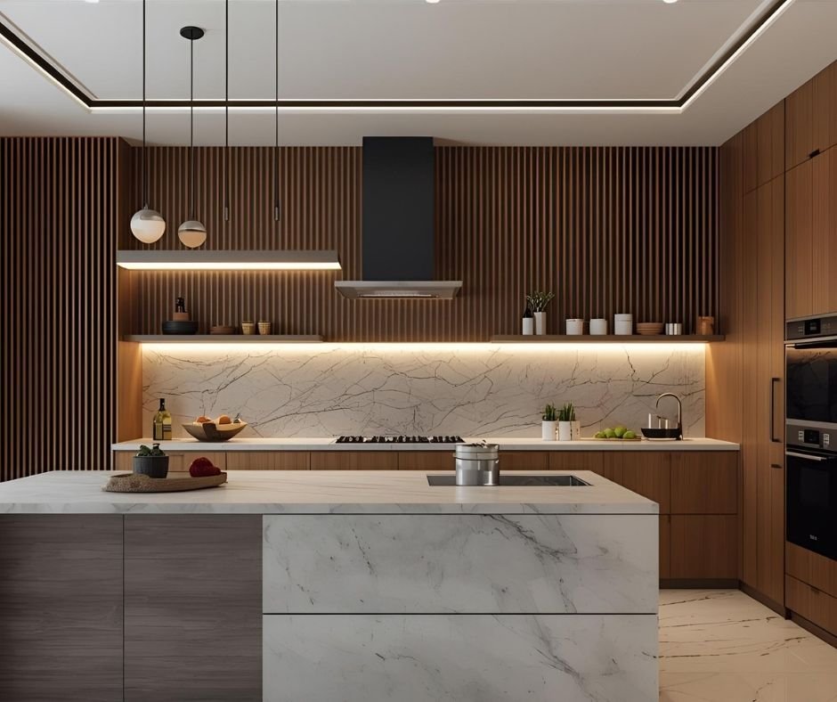 Best Modular Kitchen Designers in Thane service provide by Home2decor