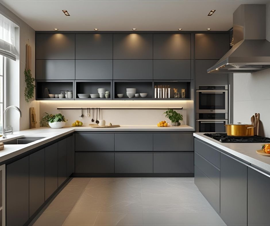 Modular Kitchen Design Service by Home2decor