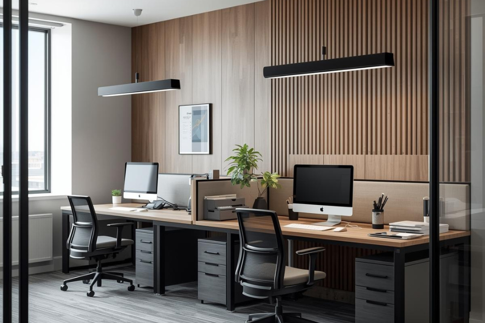 Office Interior Design Services in India
