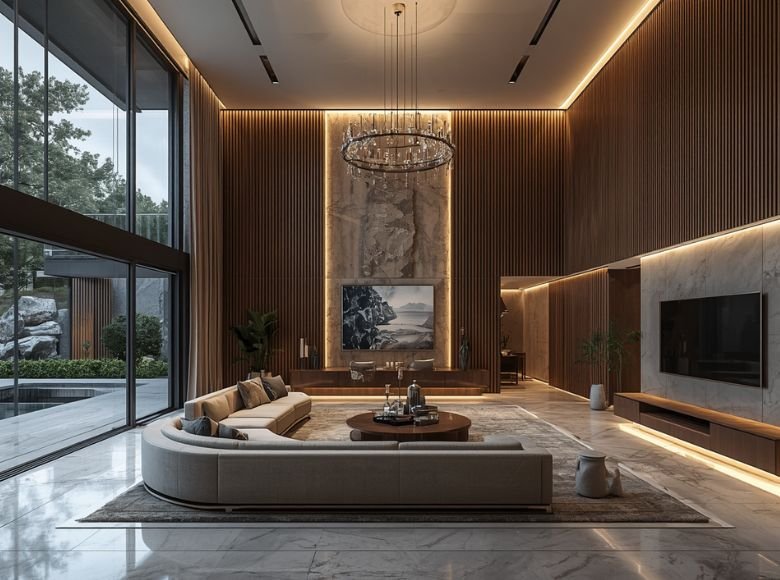 Our Villa Interior Services in india