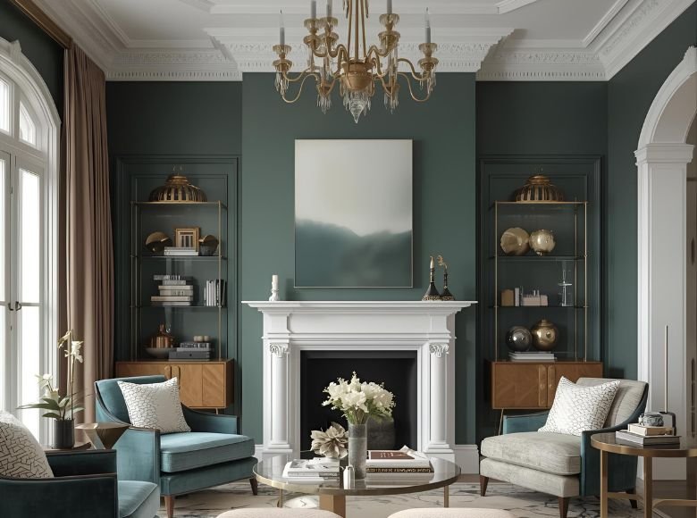 Premium Finishes for Sophisticated Home Interiors