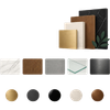 Premium Materials & Finish Selection