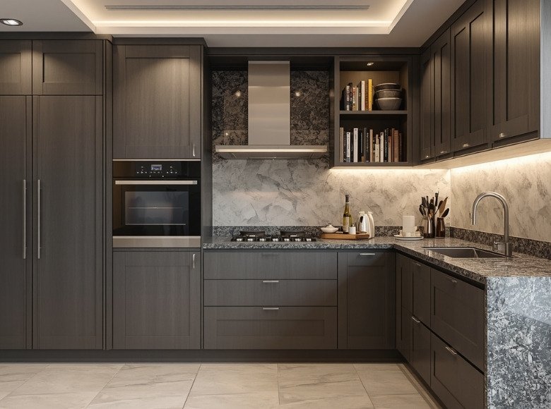 Premium Modular Kitchens Crafted for Contemporary Living