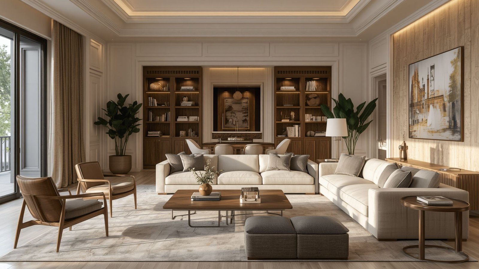 Room-Wise Cost Breakdown