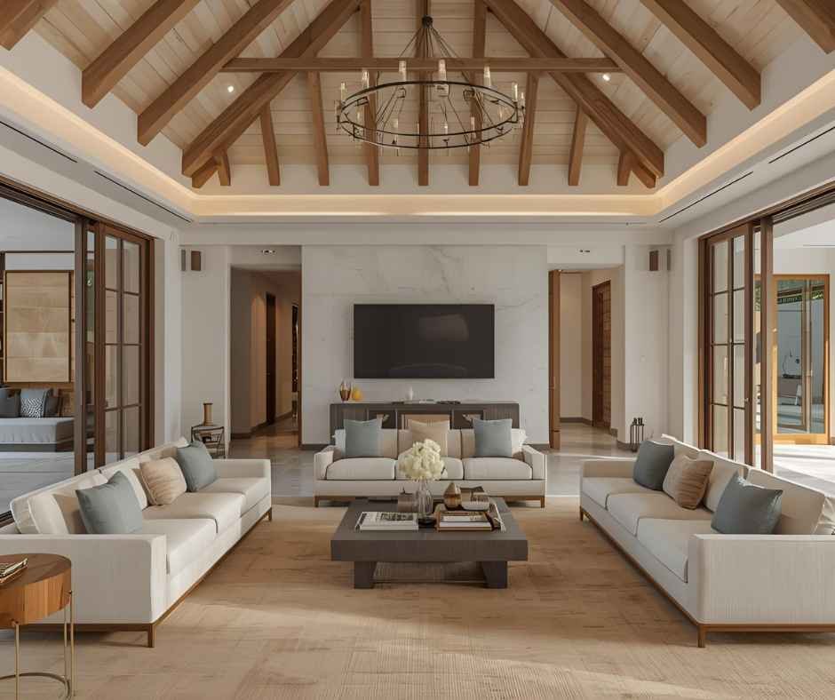 Top 20 Luxury Villa Interior Design Ideas for Modern Indian Homes
