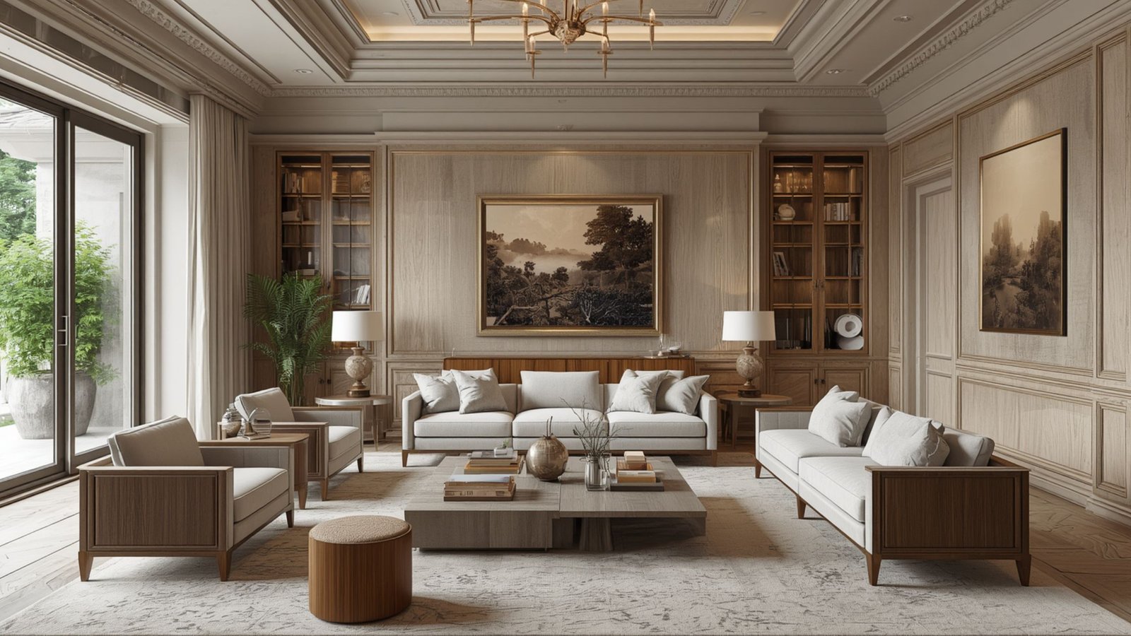 Villa Interior Design Cost In India