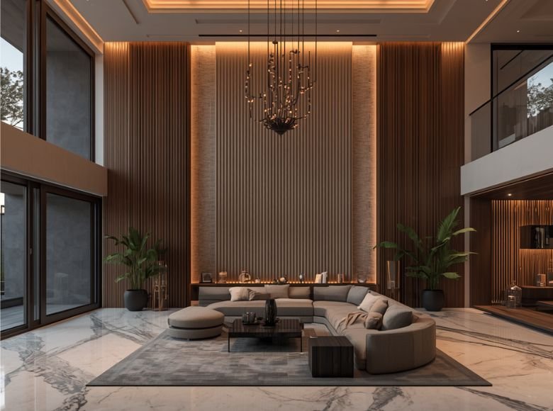 Villa Interior Design Styles We Specialize In