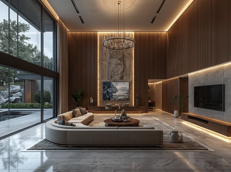 Villa Interior Designers In Raipur
